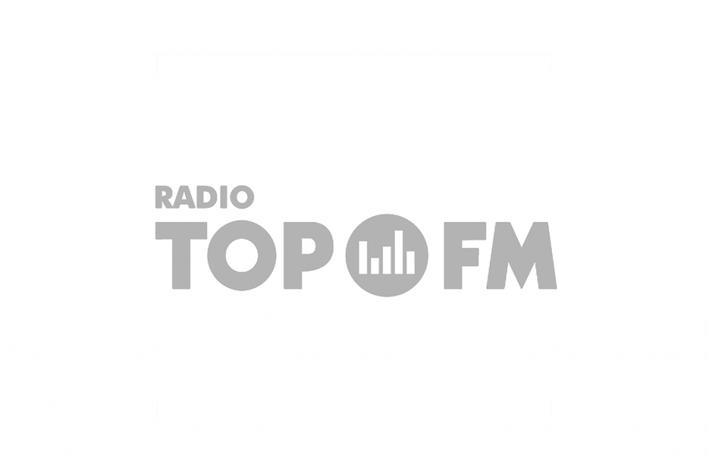 Top FM Radio Logo